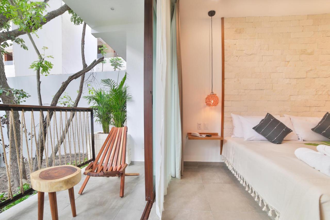 Hotel Blanco Tulum Adults Only Luaran gambar