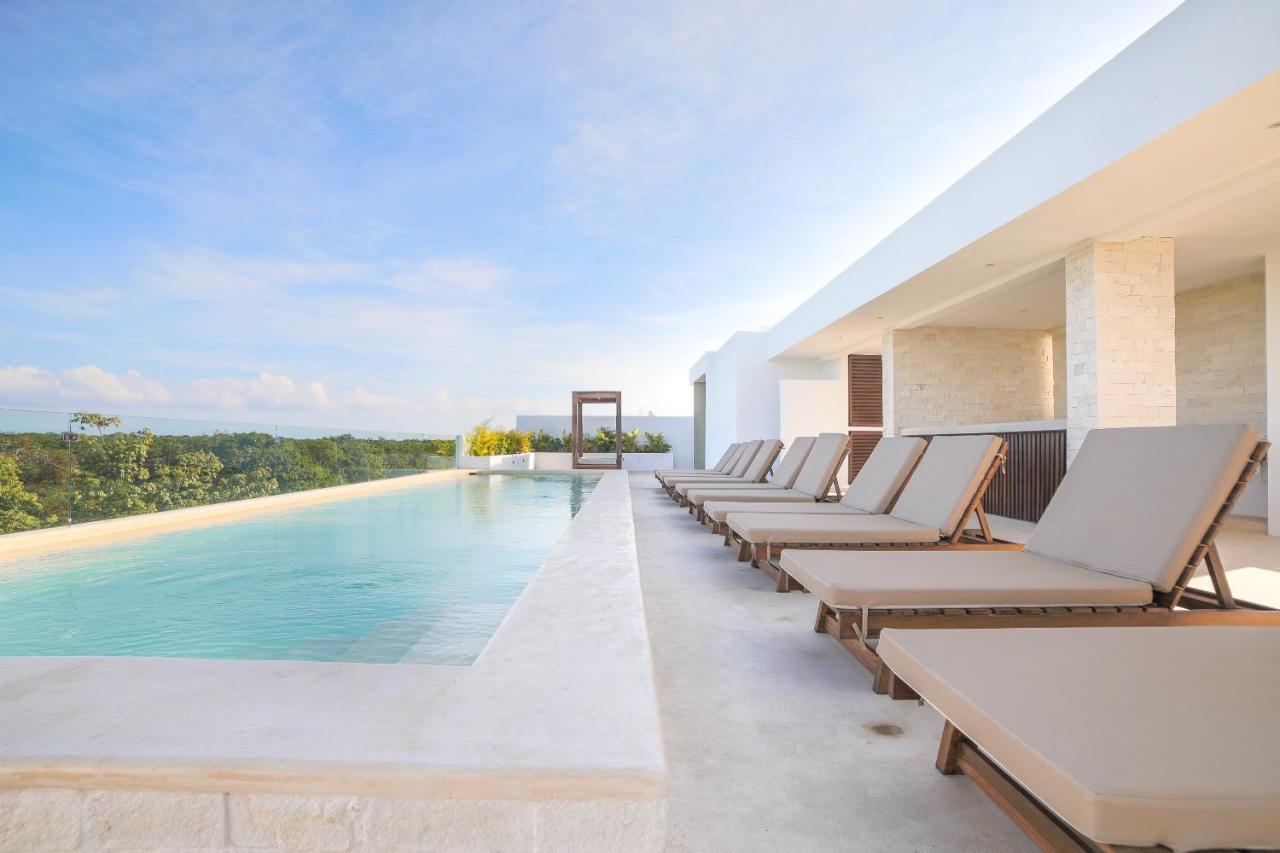 Hotel Blanco Tulum Adults Only Luaran gambar