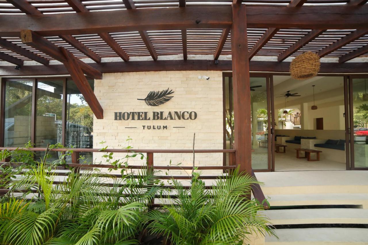Hotel Blanco Tulum Adults Only Luaran gambar