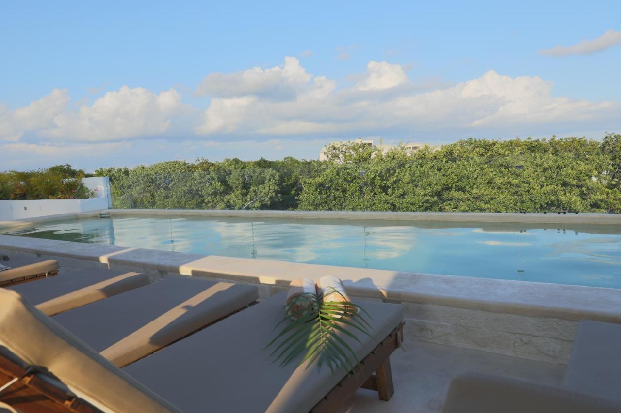Hotel Blanco Tulum Adults Only Luaran gambar