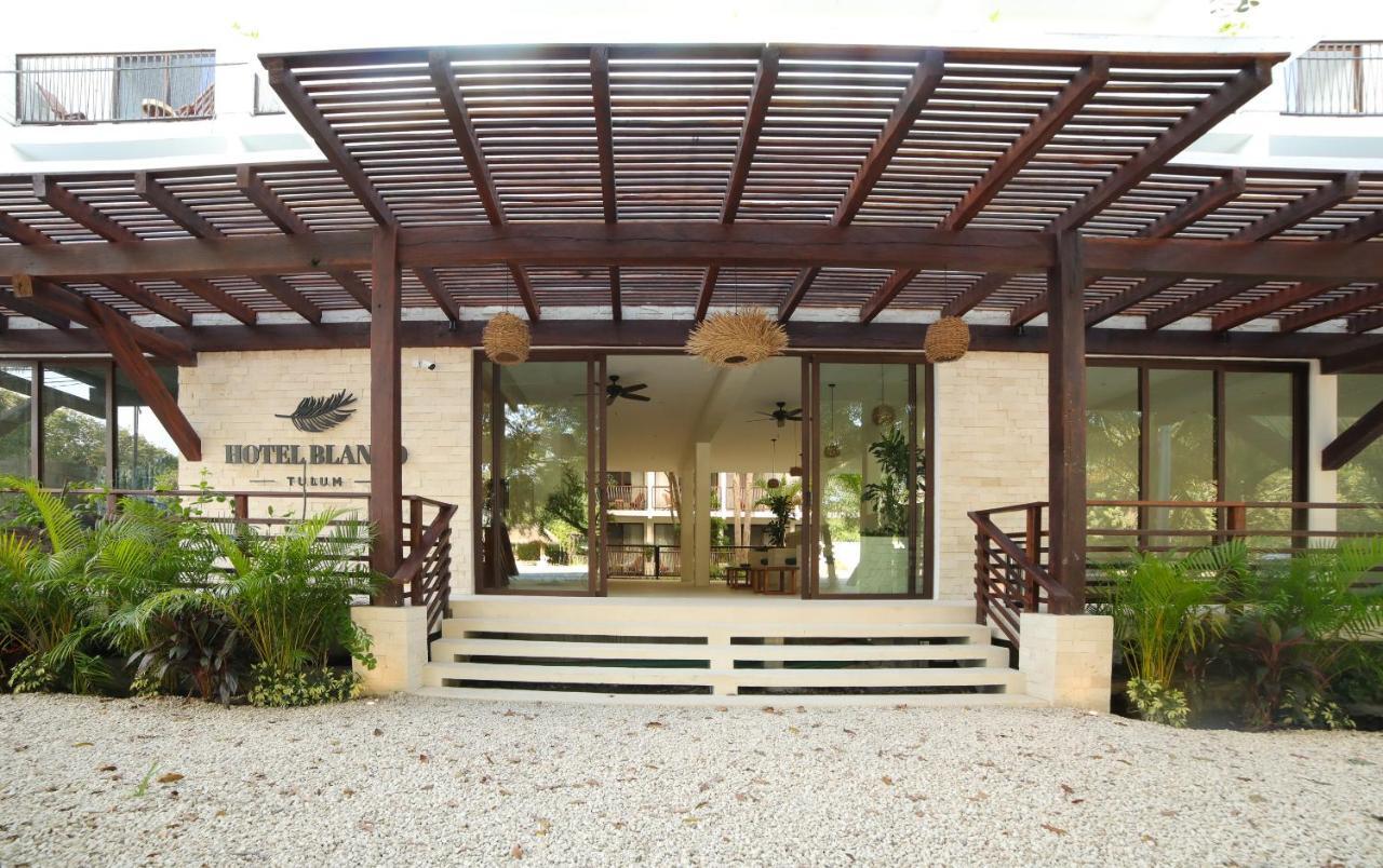 Hotel Blanco Tulum Adults Only Luaran gambar