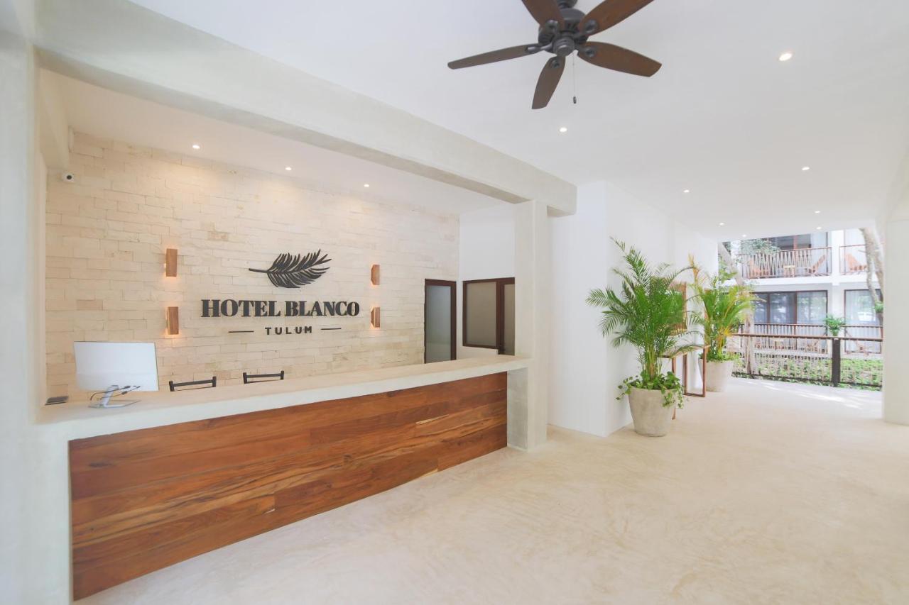 Hotel Blanco Tulum Adults Only Luaran gambar