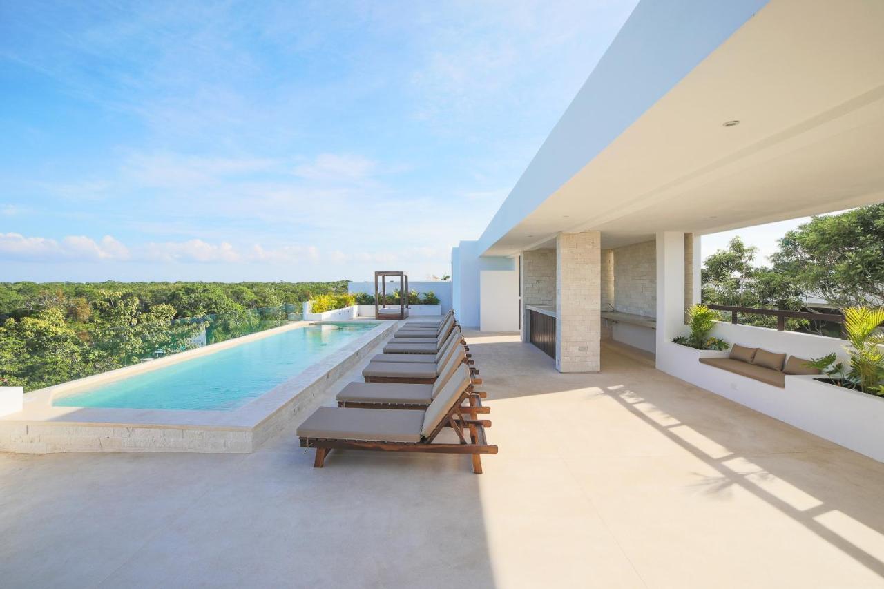 Hotel Blanco Tulum Adults Only Luaran gambar