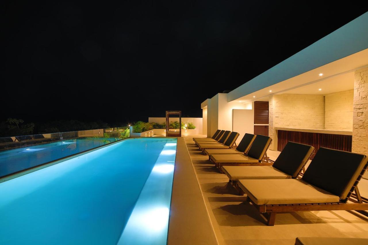Hotel Blanco Tulum Adults Only Luaran gambar