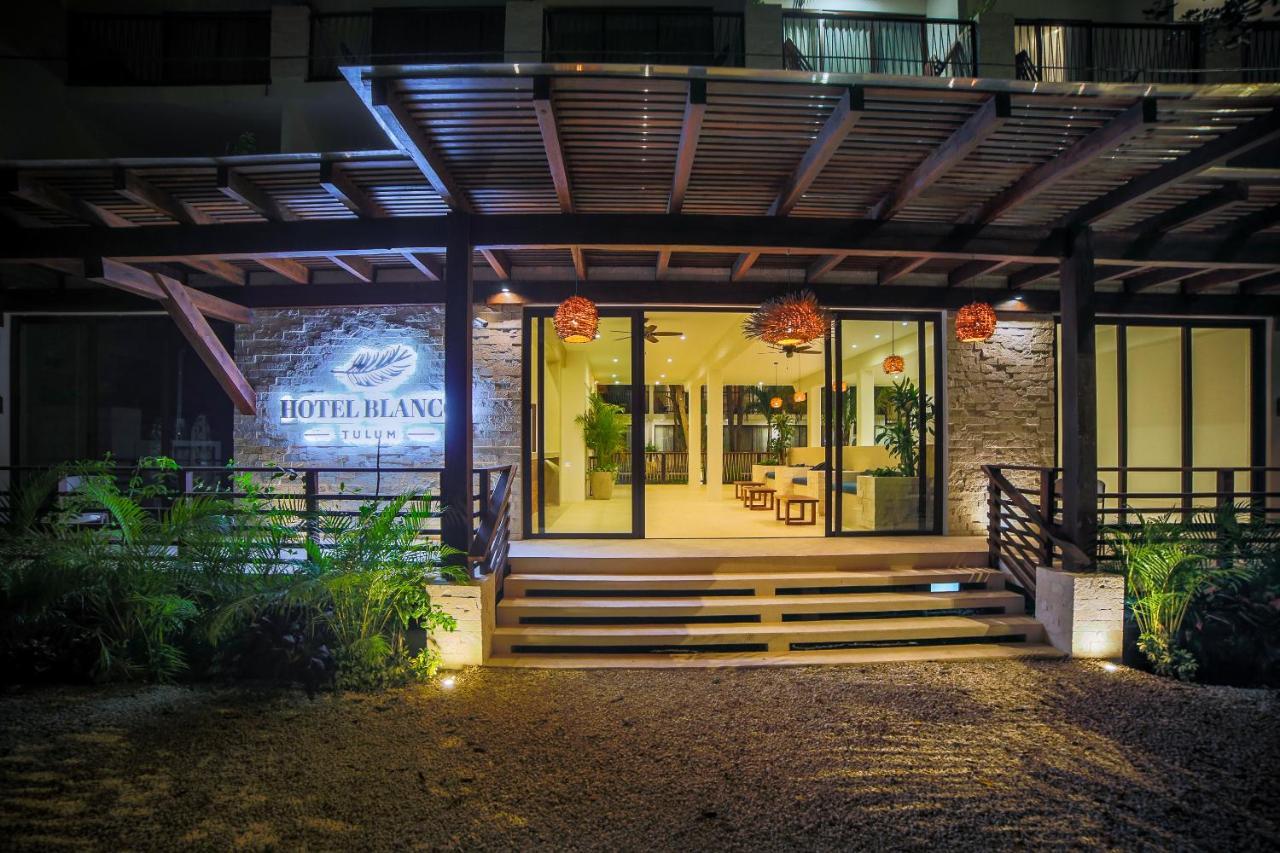 Hotel Blanco Tulum Adults Only Luaran gambar