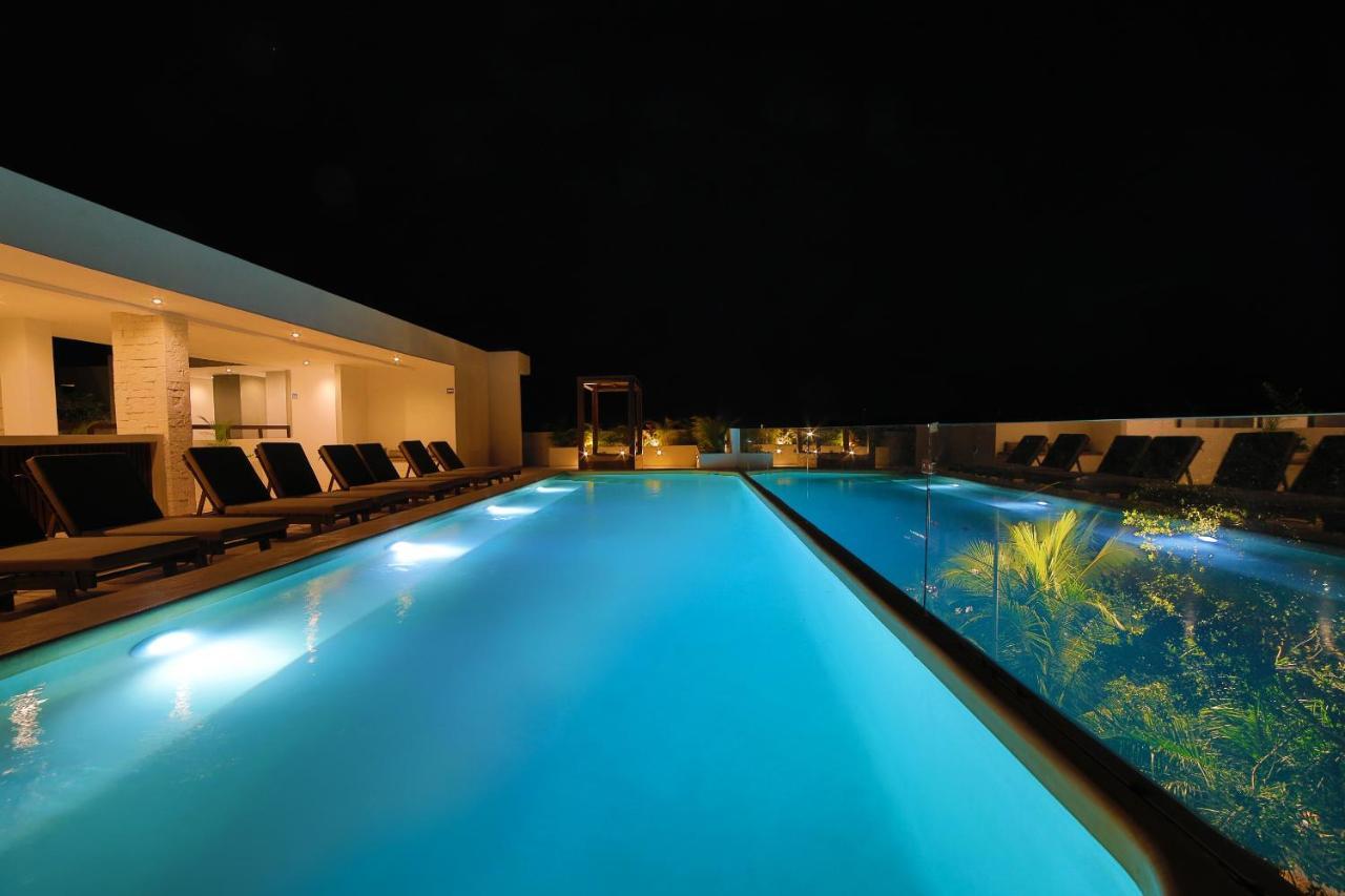 Hotel Blanco Tulum Adults Only Luaran gambar